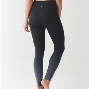 Lululemon Wunder Under Ombré